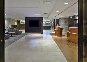 Courtyard Somerset by Marriott hotel thumbnail 4