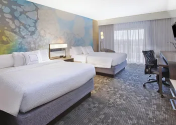 Courtyard Somerset by Marriott hotel thumbnail 7