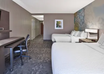 Courtyard Somerset by Marriott hotel thumbnail 8