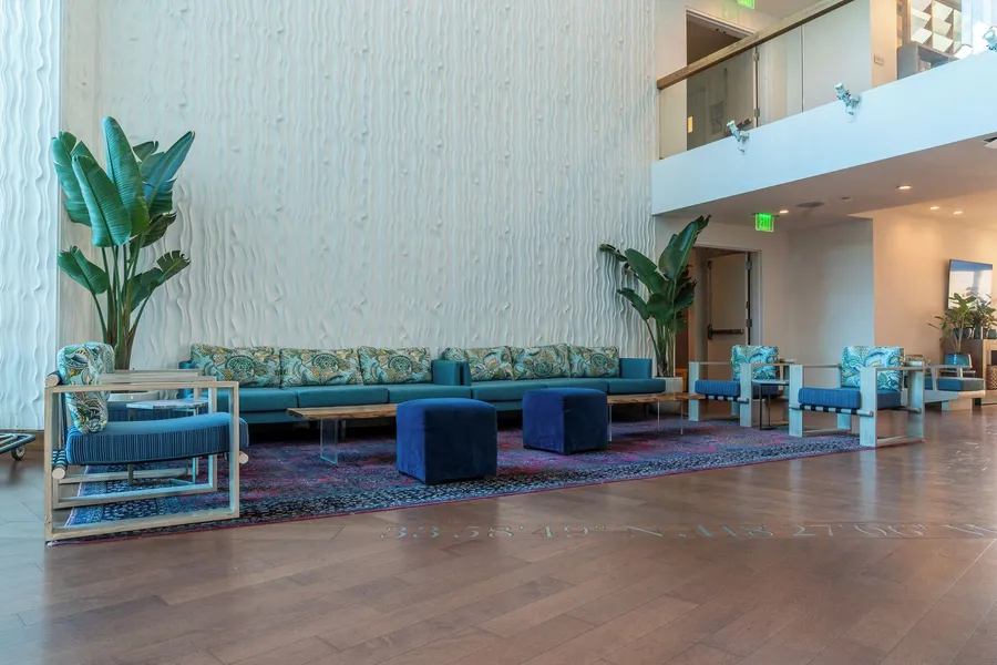 Marina del Rey Hotel hotel detail image 2