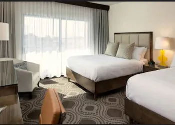 Marina del Rey Hotel hotel thumbnail 4