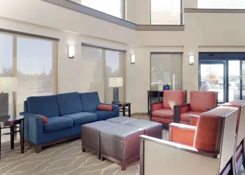 Comfort Inn & Suites Wichita Northeast hotel thumbnail 4