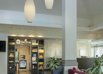 Hilton Garden Inn Corvallis hotel thumbnail 2