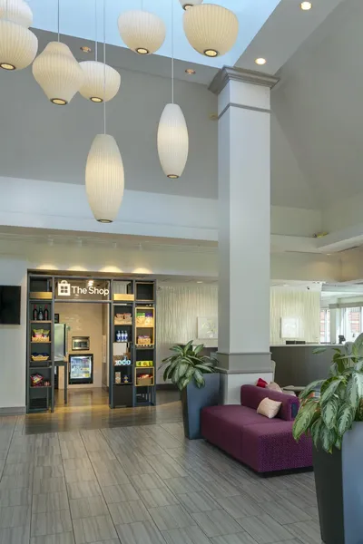 Hilton Garden Inn Corvallis hotel detail image 2