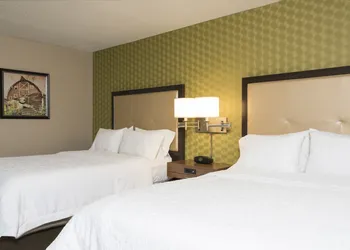 Hampton Inn Mt. Pleasant hotel thumbnail 4