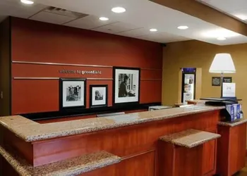 Hampton Inn & Suites Greenfield hotel thumbnail 4
