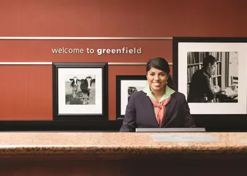 Hampton Inn & Suites Greenfield hotel thumbnail 8