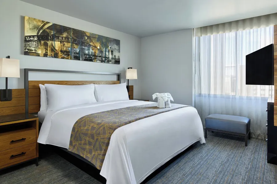 Marriott Vacation Club®, San Diego hotel detail image 6