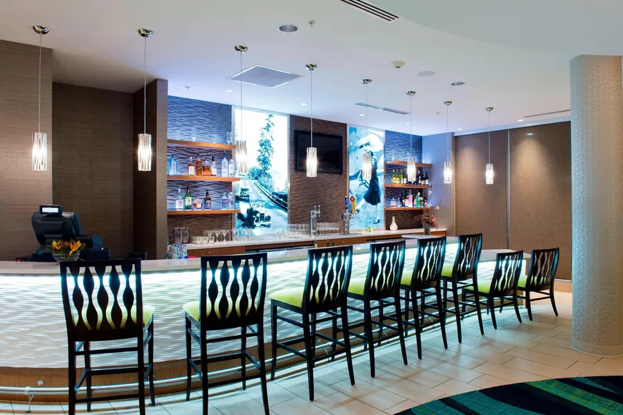 Springhill Suites by Marriott Bellingham hotel detail image 2