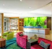 Springhill Suites by Marriott Bellingham hotel detail image 5