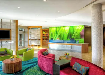 Springhill Suites by Marriott Bellingham hotel thumbnail 5