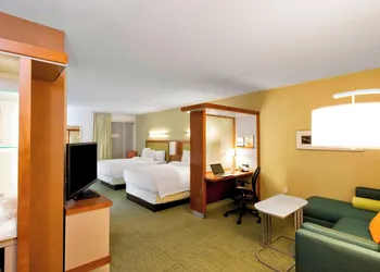 Springhill Suites by Marriott Bellingham hotel thumbnail 7