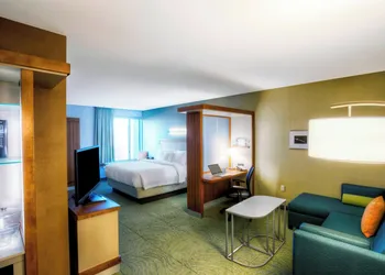Springhill Suites by Marriott Bellingham hotel thumbnail 8