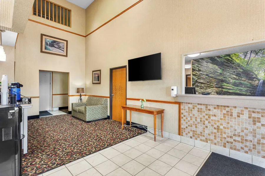 Best Western Oglesby Inn hotel detail image 2