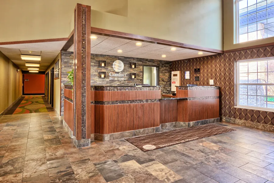 Comfort Inn & Suites and Conference Center hotel detail image 2