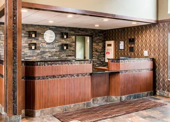 Comfort Inn & Suites and Conference Center hotel thumbnail 4