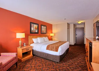 Comfort Inn & Suites and Conference Center hotel thumbnail 6