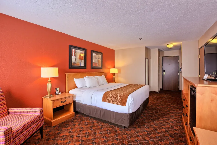 Comfort Inn & Suites and Conference Center hotel detail image 6