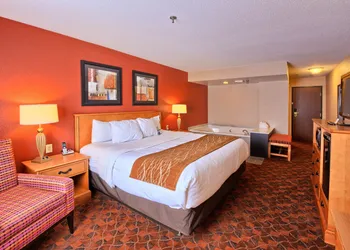 Comfort Inn & Suites and Conference Center hotel thumbnail 7