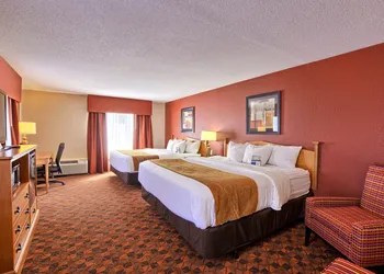 Comfort Inn & Suites and Conference Center hotel thumbnail 8