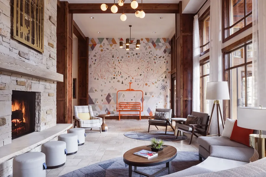 Hyatt Centric Park City hotel detail image 2