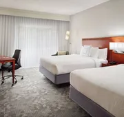 Courtyard by Marriott Raleigh/Cary hotel detail image 5