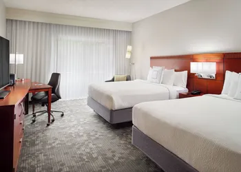 Courtyard by Marriott Raleigh/Cary hotel thumbnail 5