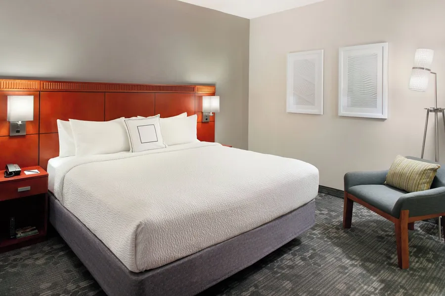Courtyard by Marriott Raleigh/Cary hotel detail image 6