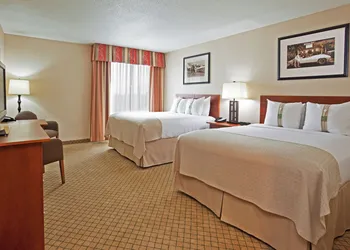 Holiday Inn Purdue - Fort Wayne by IHG hotel thumbnail 2