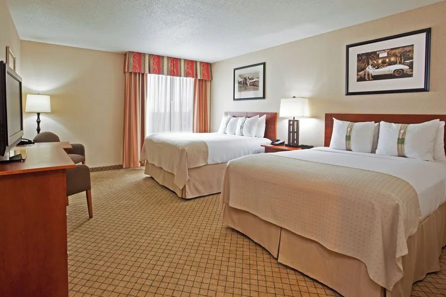 Holiday Inn Purdue - Fort Wayne by IHG hotel detail image 2