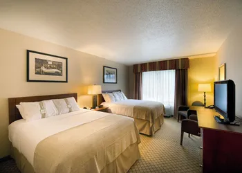 Holiday Inn Purdue - Fort Wayne by IHG hotel thumbnail 4