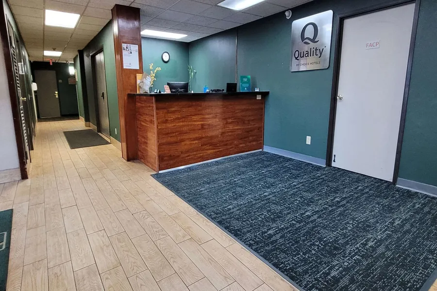 Quality Inn & Suites Columbia I-70 hotel detail image 2