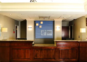 Holiday Inn Express Sumter by IHG hotel thumbnail 2