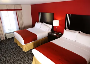 Holiday Inn Express Sumter by IHG hotel thumbnail 4
