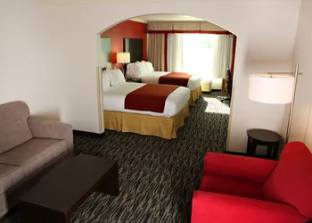 Holiday Inn Express Sumter by IHG hotel thumbnail 5