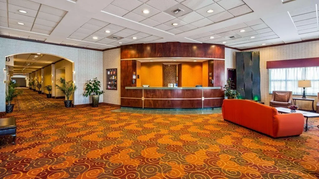 Rock Island Inn & Suites Marshalltown hotel detail image 2