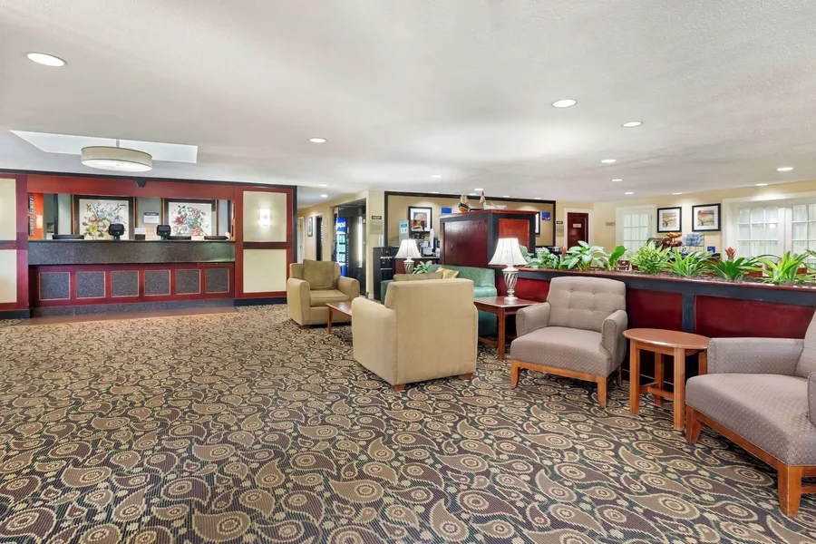 Best Western Rockland hotel detail image 2