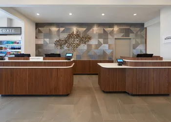 Courtyard by Marriott Kitchener hotel thumbnail 4