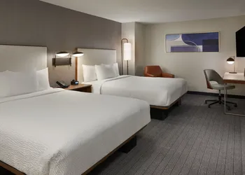 Courtyard by Marriott Kitchener hotel thumbnail 5