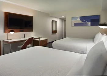 Courtyard by Marriott Kitchener hotel thumbnail 6