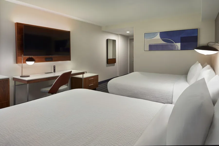 Courtyard by Marriott Kitchener hotel detail image 6
