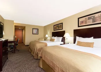 Wingate by Wyndham Dayton - Fairborn hotel thumbnail 5