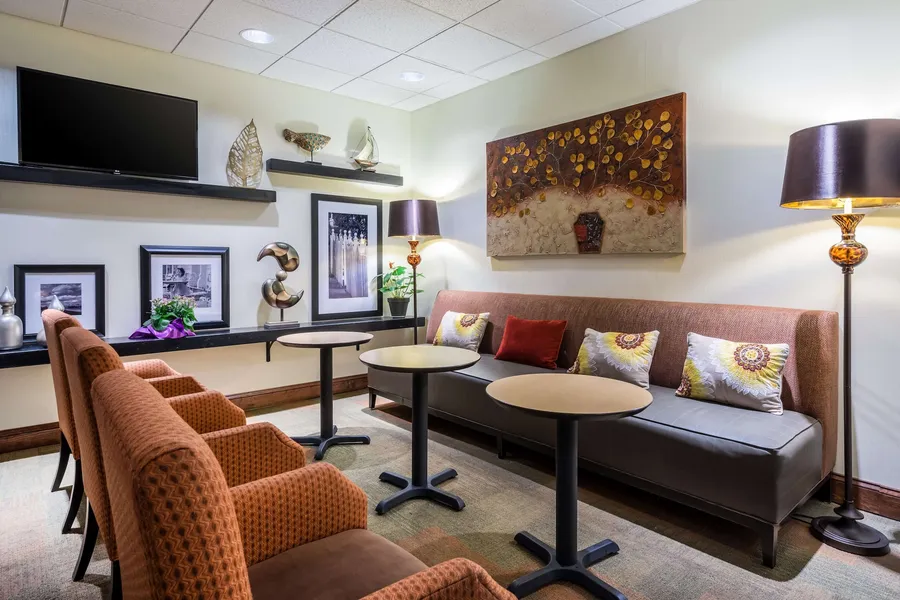 Hampton Inn Clifton Park hotel detail image 2
