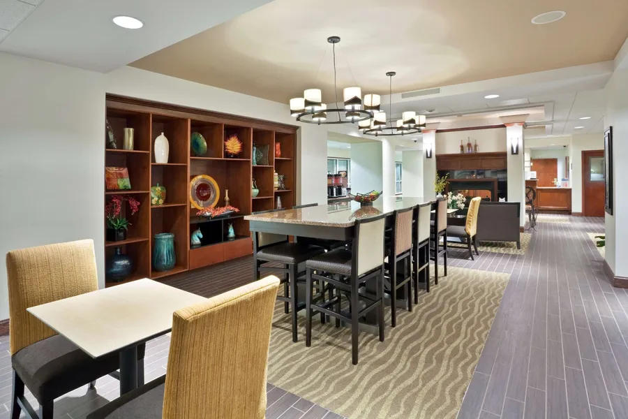 Hampton Inn Clifton Park hotel detail image 6