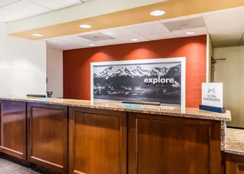 Hampton Inn Clifton Park hotel thumbnail 7