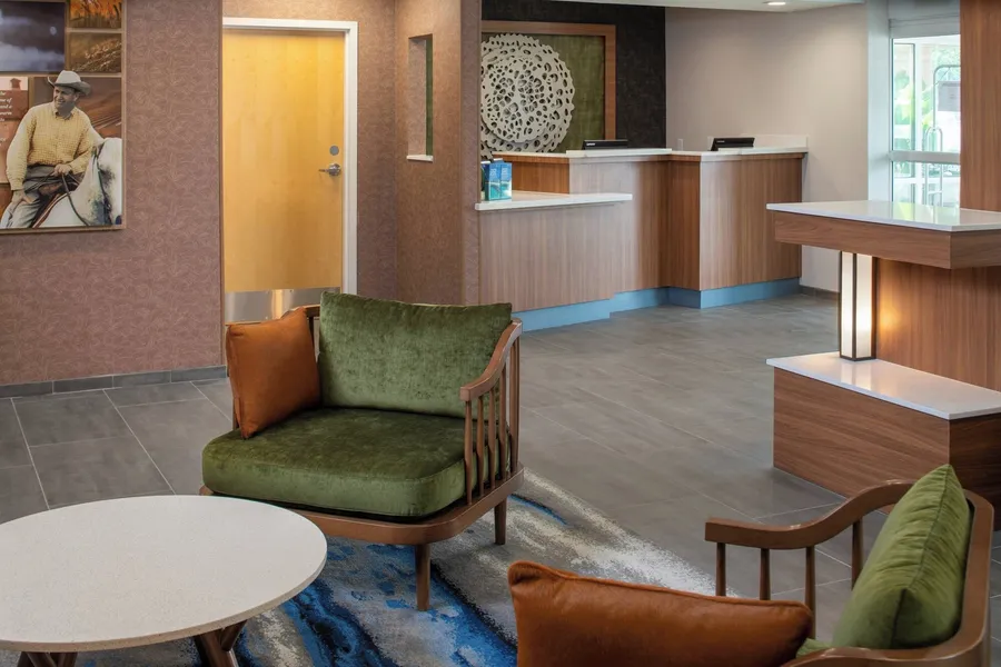 Fairfield Inn & Suites by Marriott Lake Charles Sulphur hotel detail image 2
