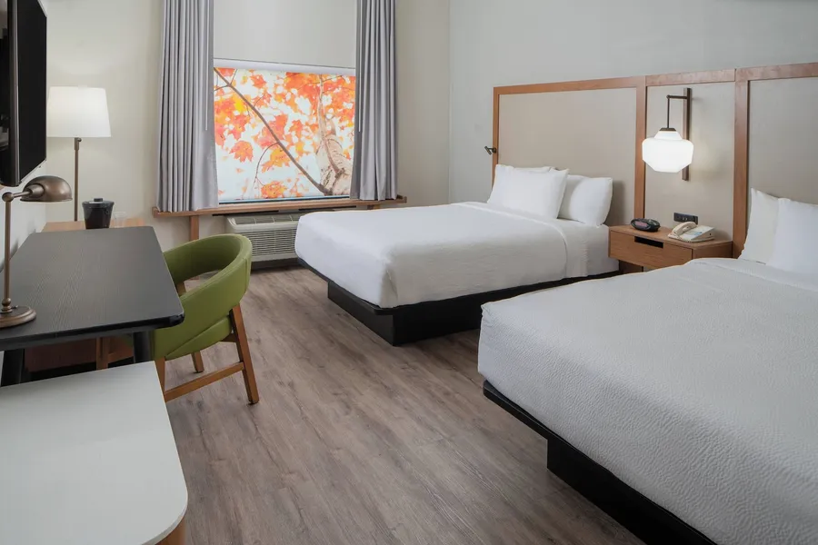 Fairfield Inn & Suites by Marriott Lake Charles Sulphur hotel detail image 6