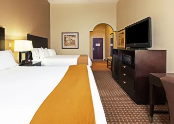 Holiday Inn Express Hotel & Suites Houston-Alvin by IHG hotel thumbnail 7