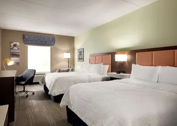 Hampton Inn & Suites Frederick-Fort Detrick hotel thumbnail 8