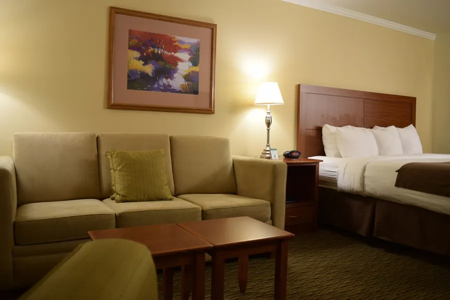 Best Western Tumwater-Olympia Inn hotel detail image 6